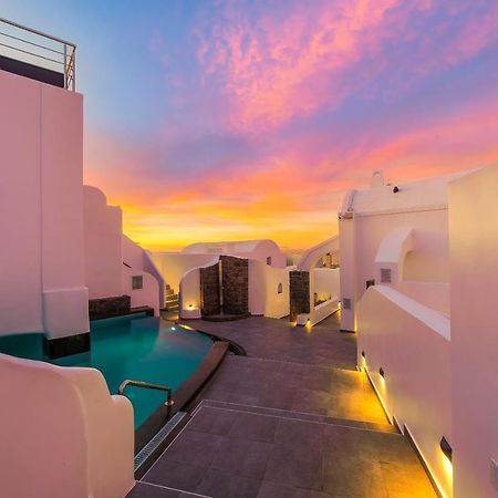 Sole D'Oro Luxury Suites Oia  Bagian luar foto