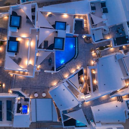 Sole D'Oro Luxury Suites Oia  Bagian luar foto