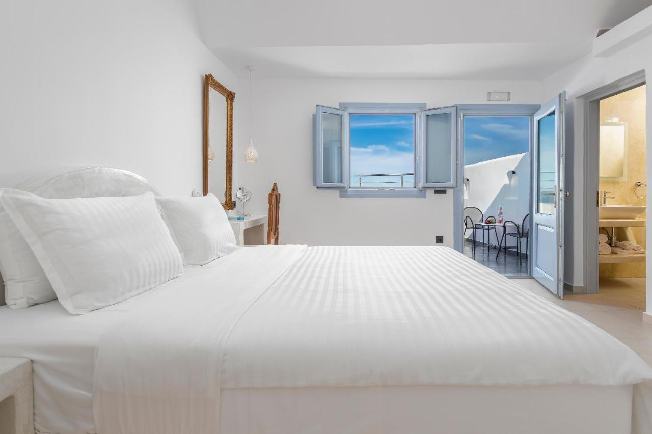 Sole D'Oro Luxury Suites Oia  Bagian luar foto