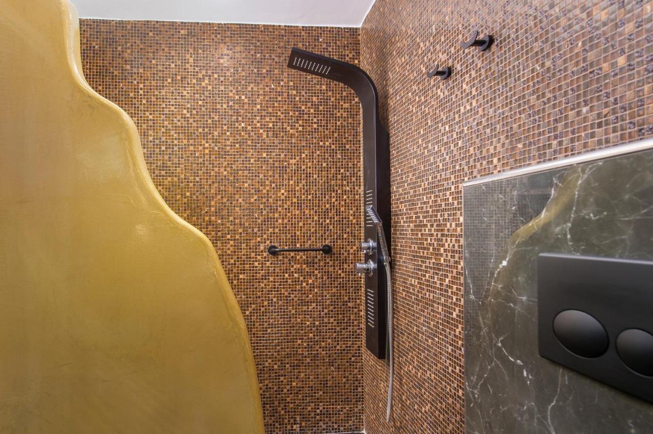 Sole D'Oro Luxury Suites Oia  Bagian luar foto