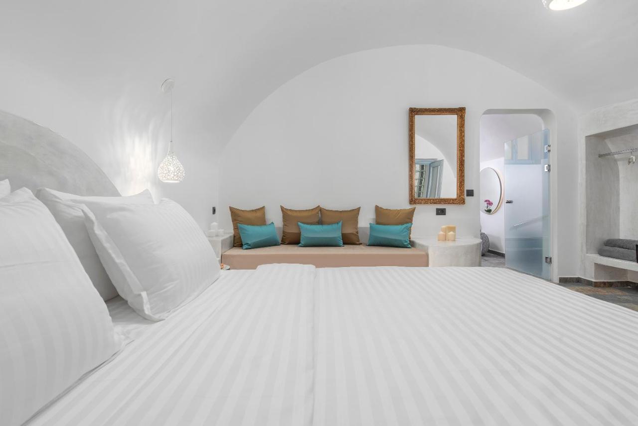 Sole D'Oro Luxury Suites Oia  Ruang foto