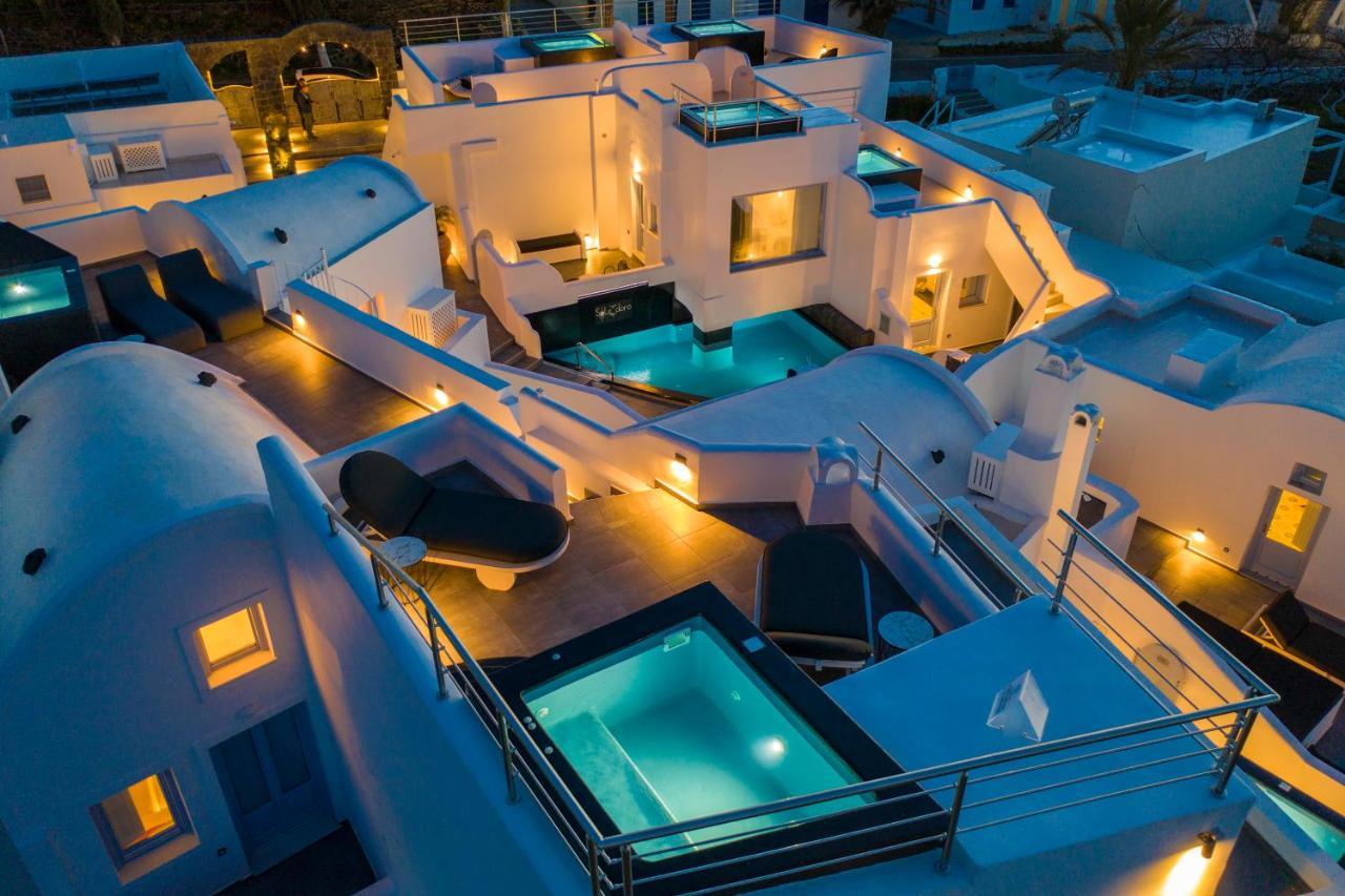 Sole D'Oro Luxury Suites Oia  Bagian luar foto