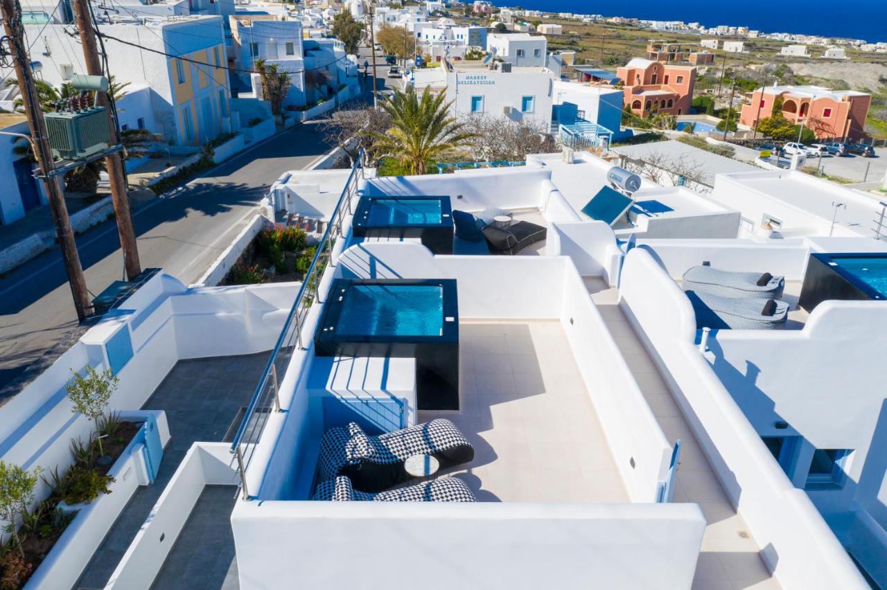 Sole D'Oro Luxury Suites Oia  Bagian luar foto