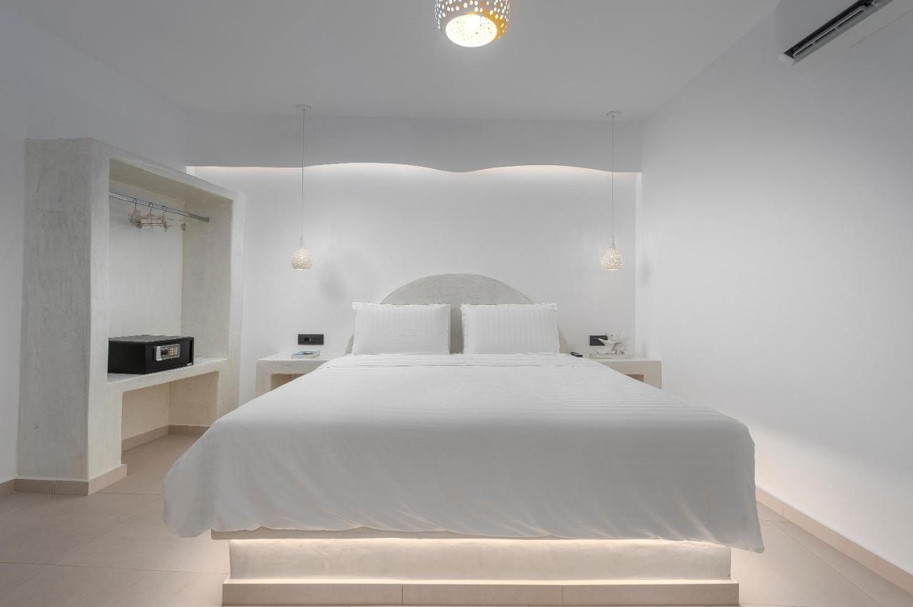 Sole D'Oro Luxury Suites Oia  Ruang foto