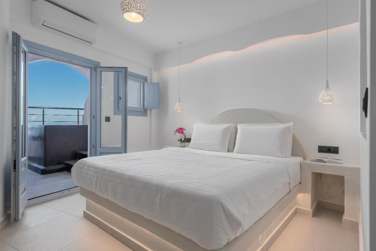 Sole D'Oro Luxury Suites Oia  Ruang foto