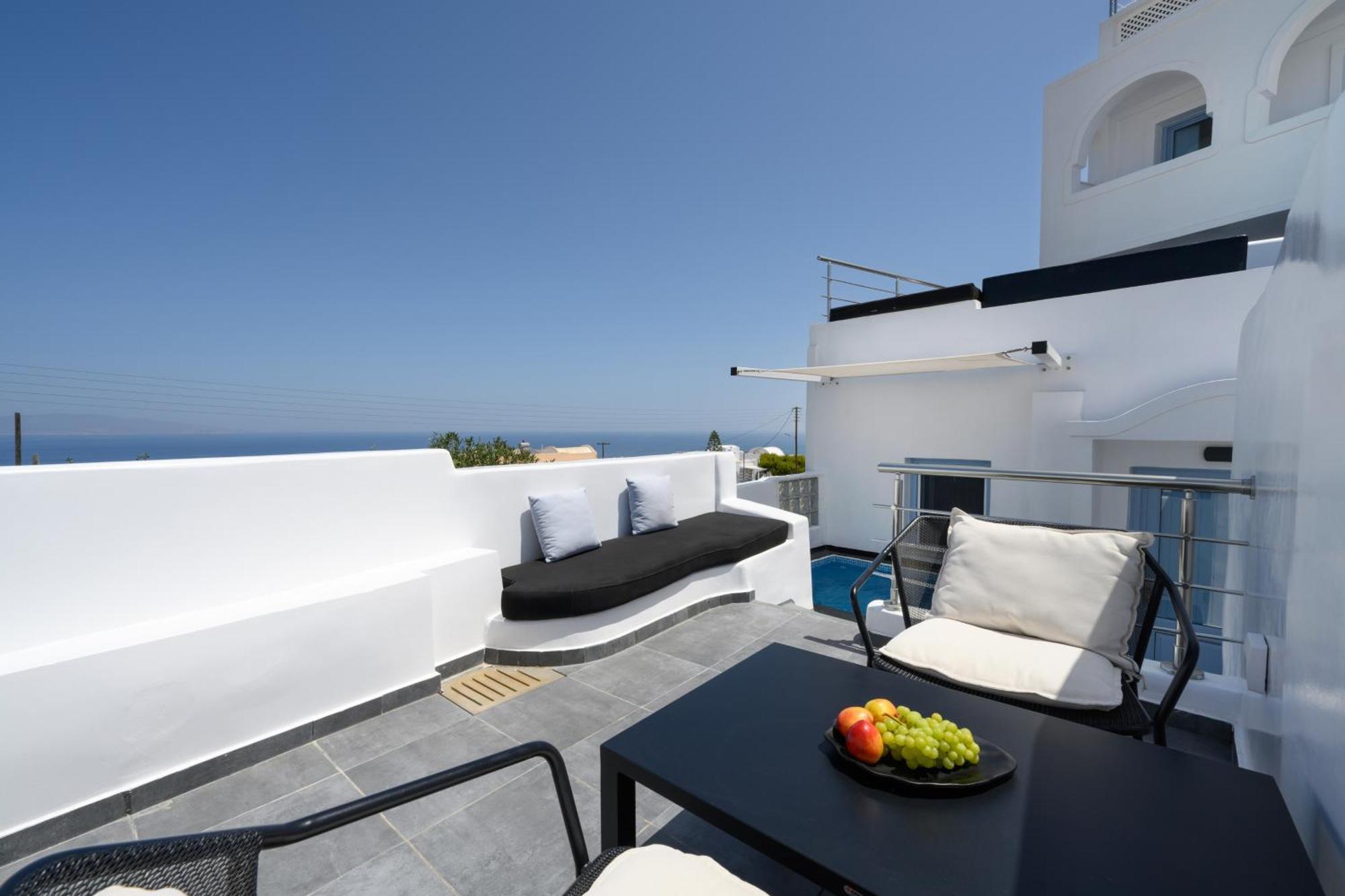 Sole D'Oro Luxury Suites Oia  Bagian luar foto