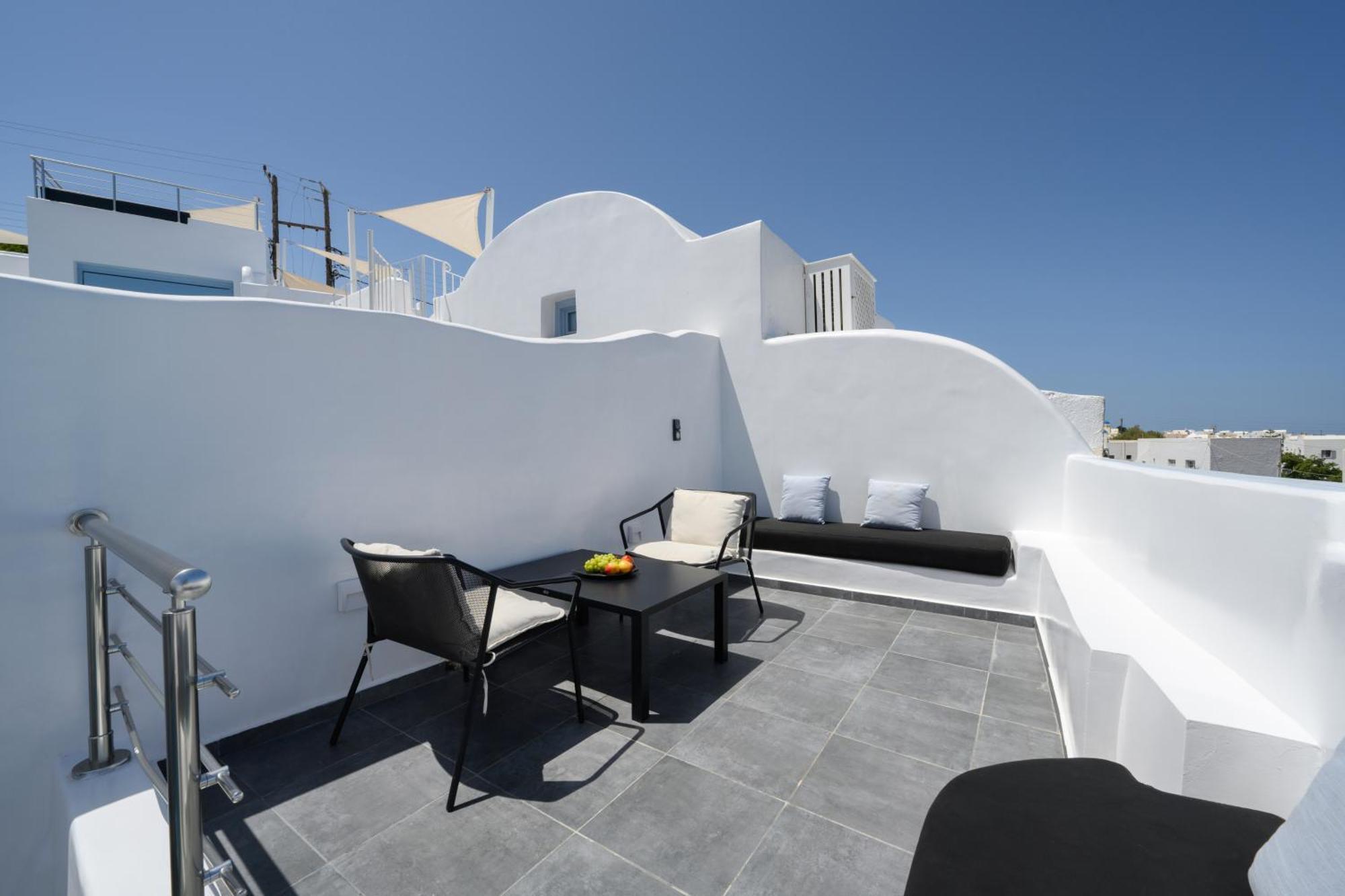 Sole D'Oro Luxury Suites Oia  Bagian luar foto