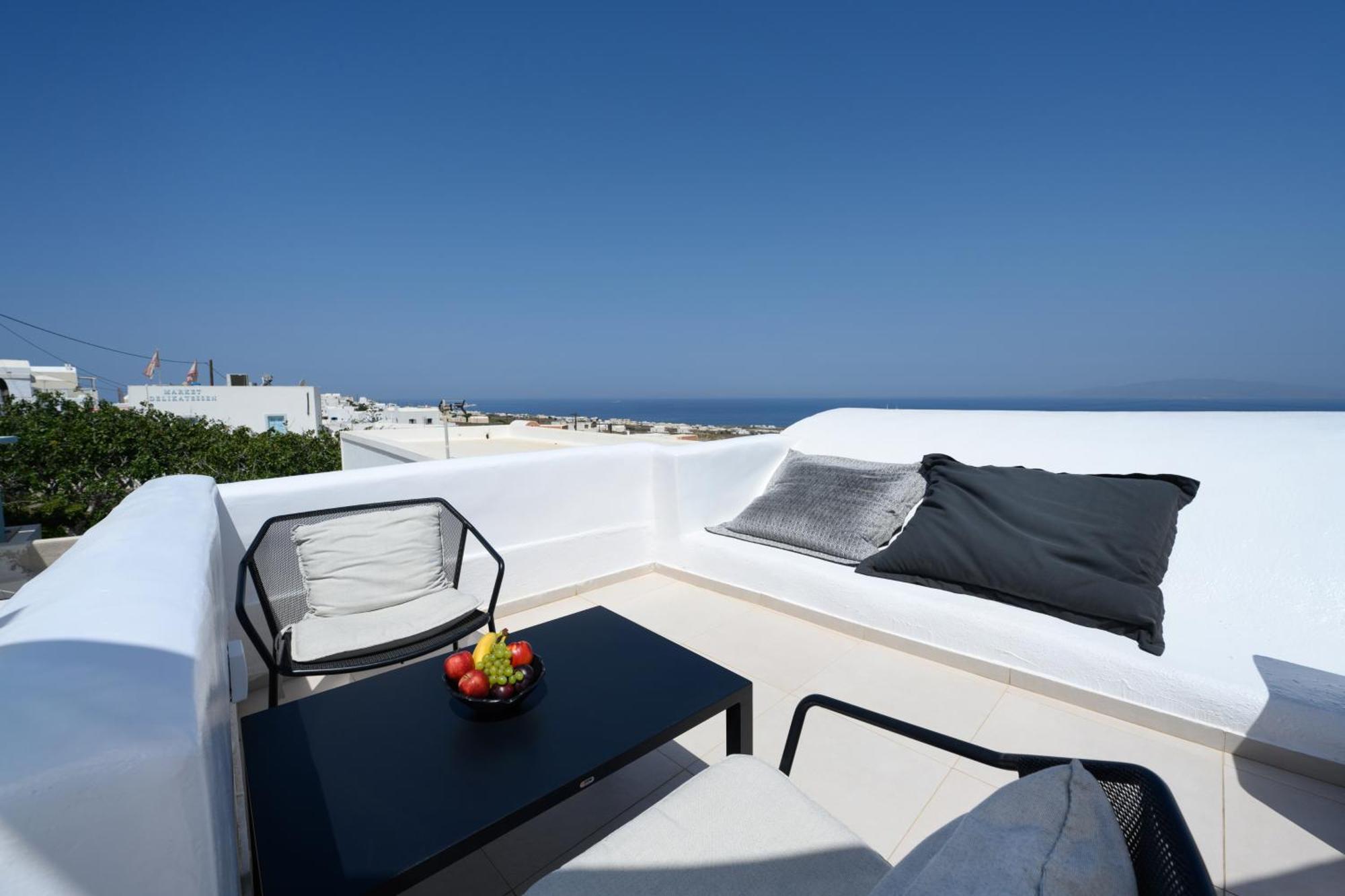 Sole D'Oro Luxury Suites Oia  Bagian luar foto