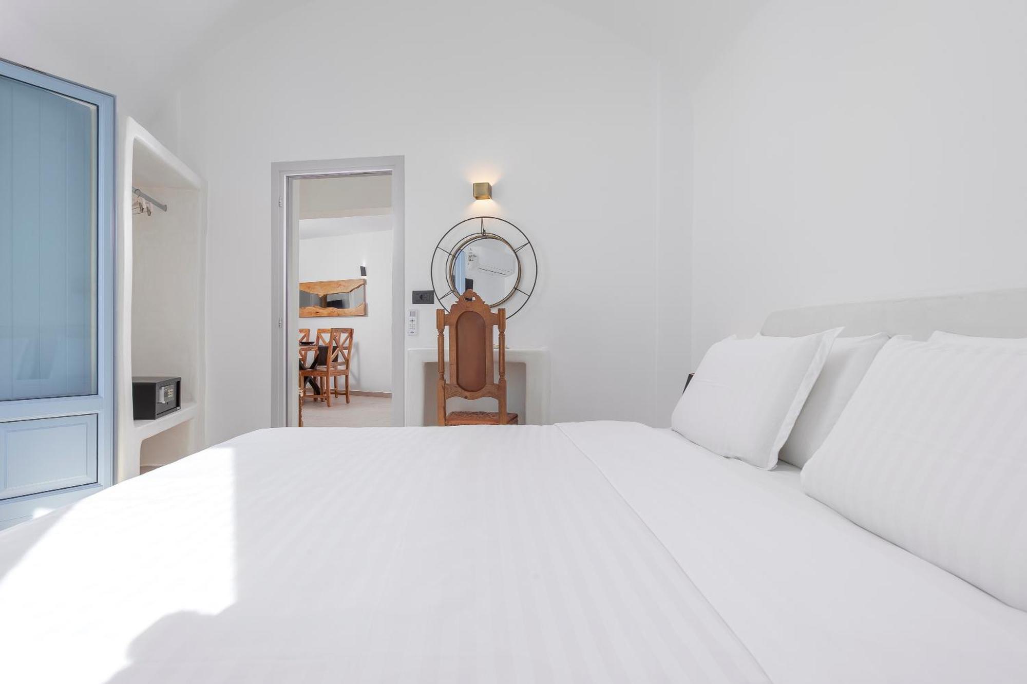 Sole D'Oro Luxury Suites Oia  Ruang foto