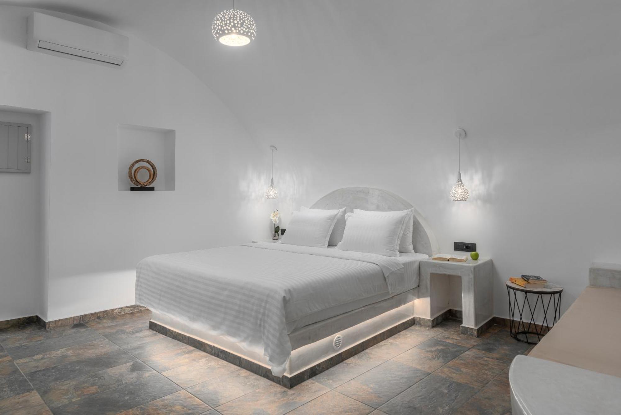 Sole D'Oro Luxury Suites Oia  Ruang foto