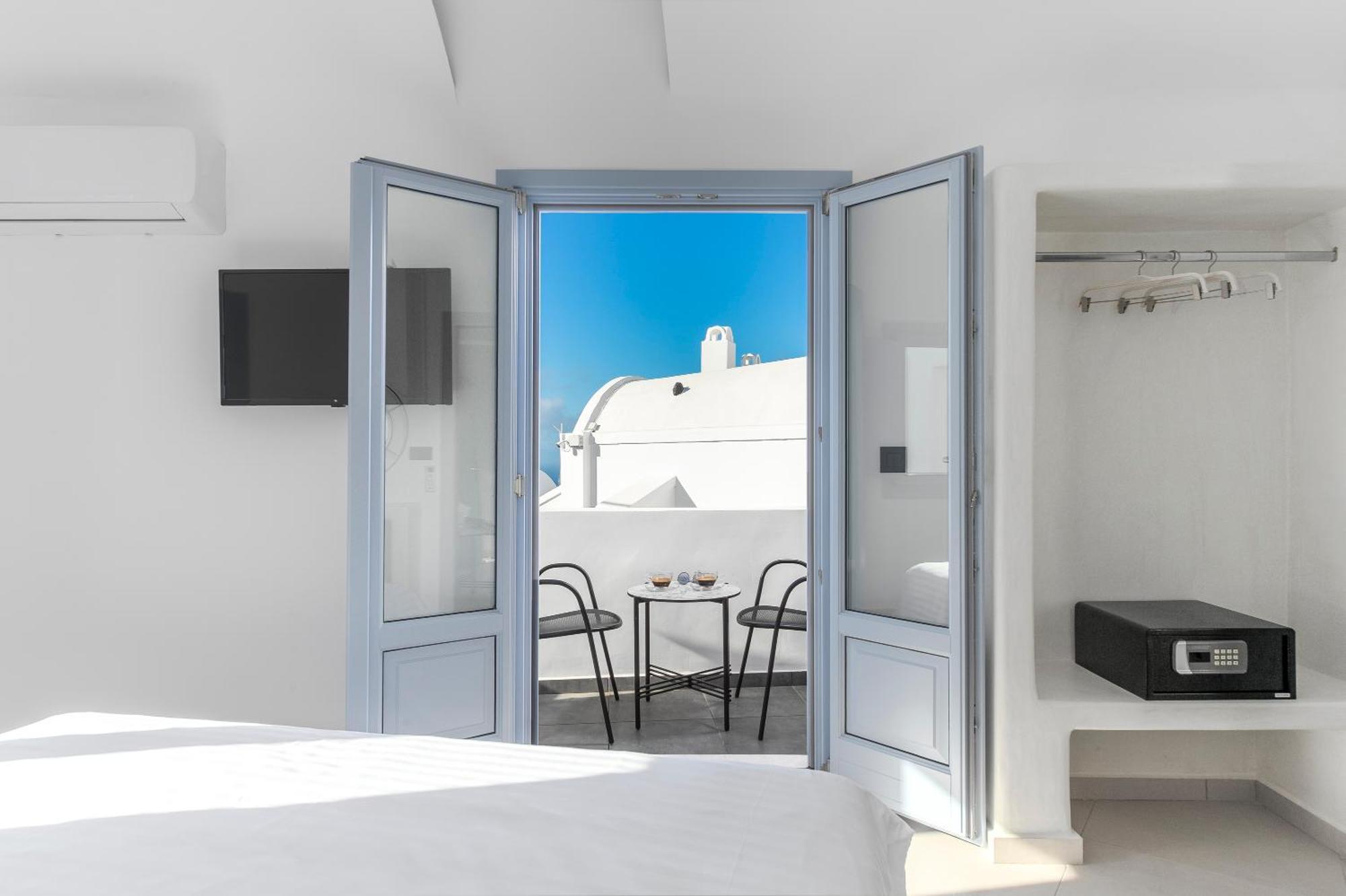 Sole D'Oro Luxury Suites Oia  Ruang foto