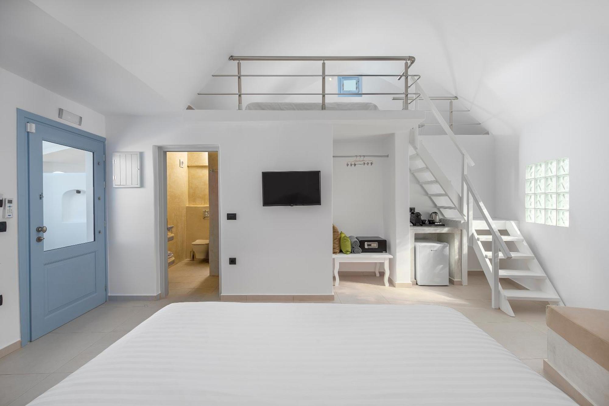 Sole D'Oro Luxury Suites Oia  Ruang foto