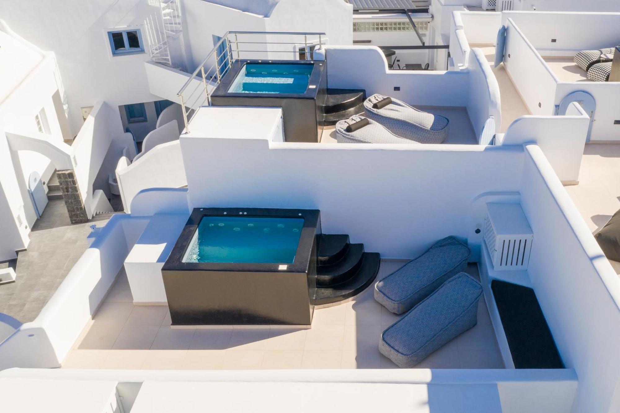 Sole D'Oro Luxury Suites Oia  Ruang foto