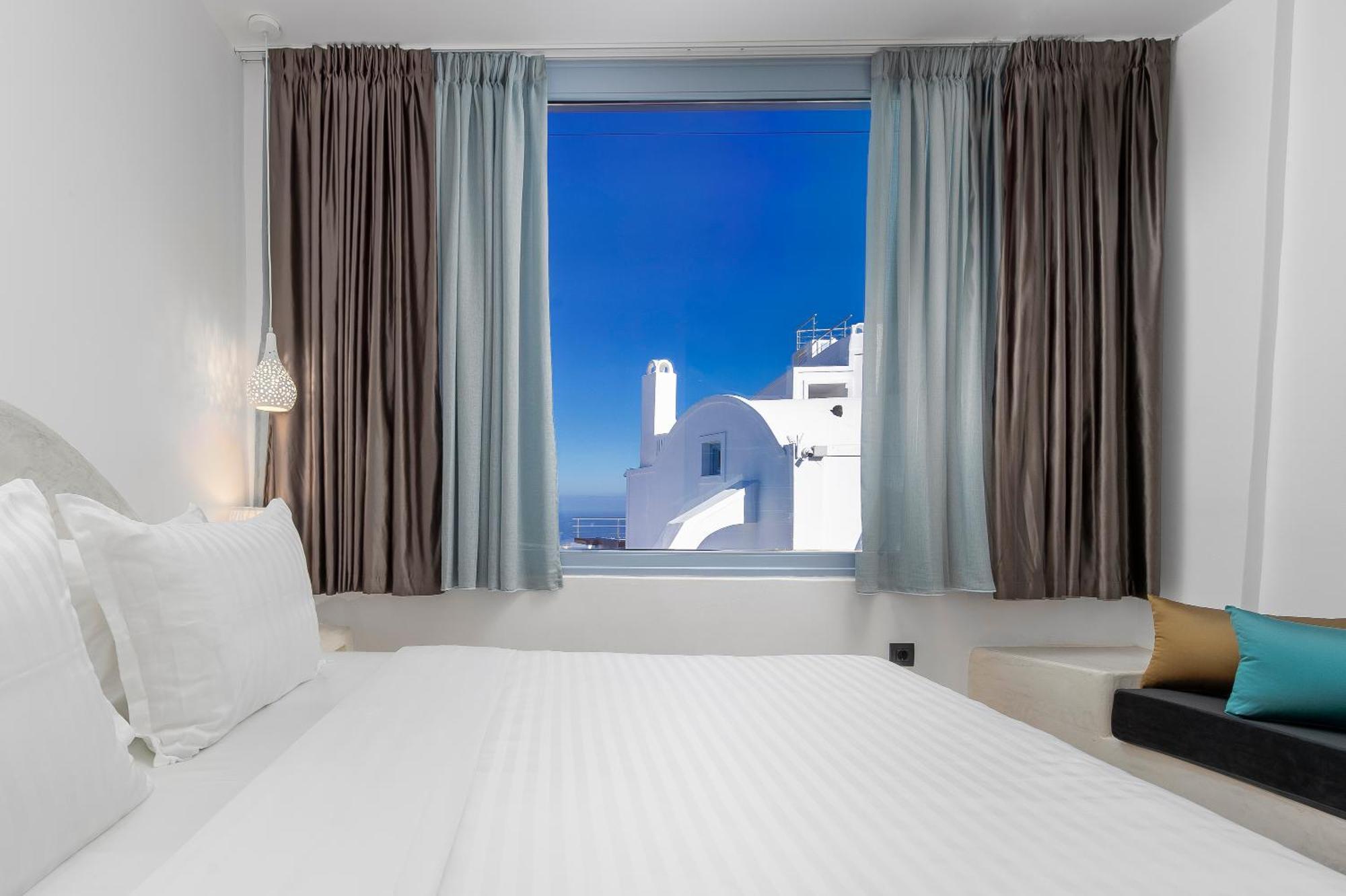 Sole D'Oro Luxury Suites Oia  Ruang foto