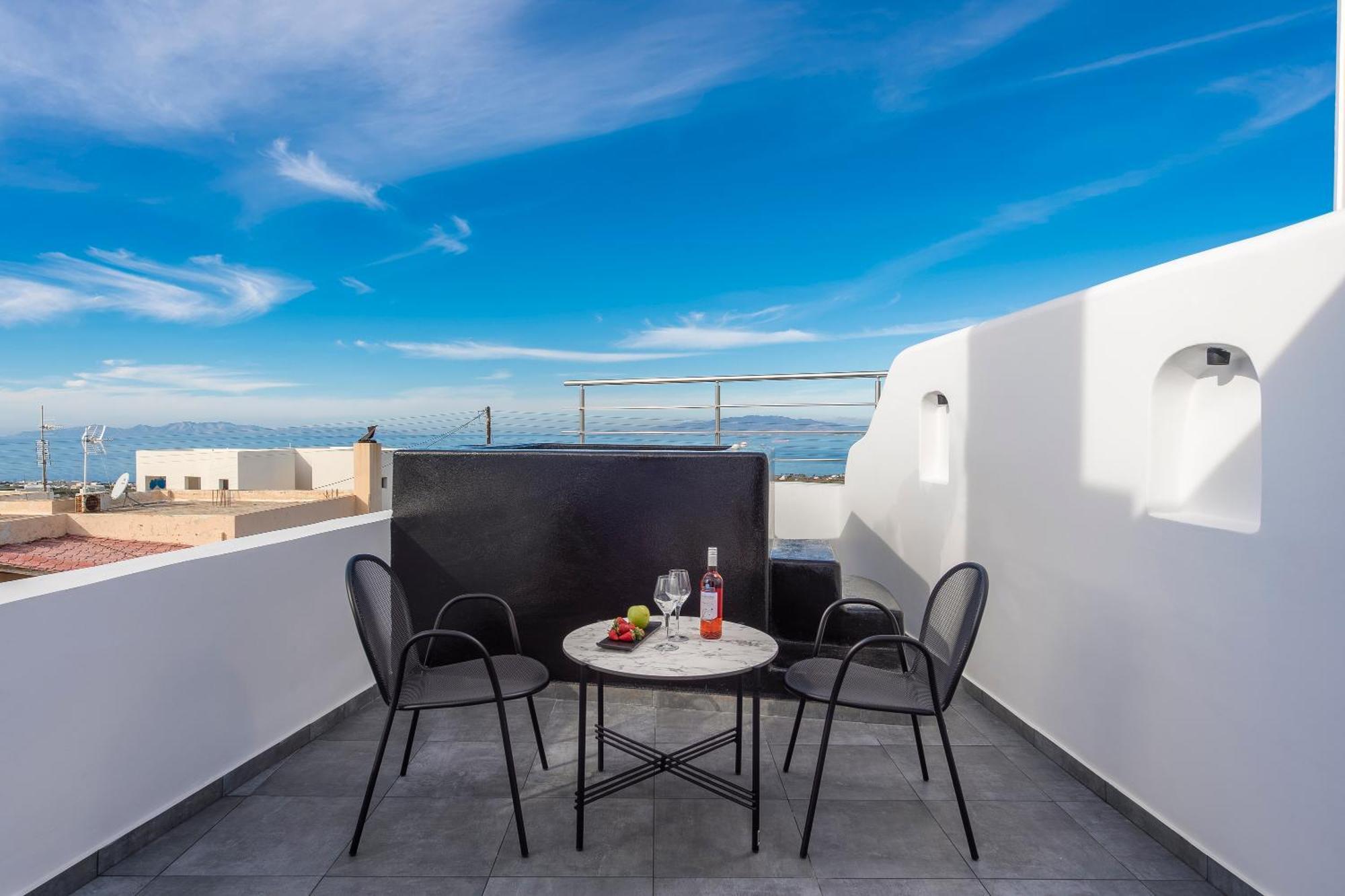Sole D'Oro Luxury Suites Oia  Ruang foto