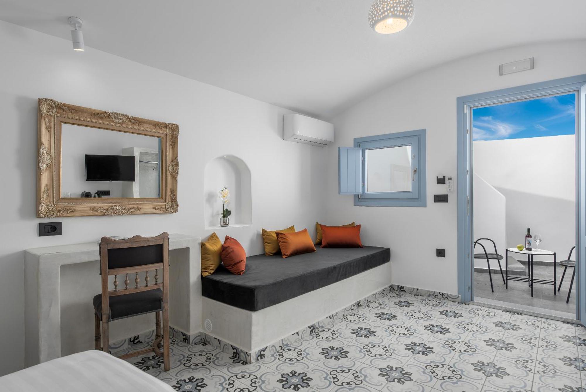 Sole D'Oro Luxury Suites Oia  Ruang foto