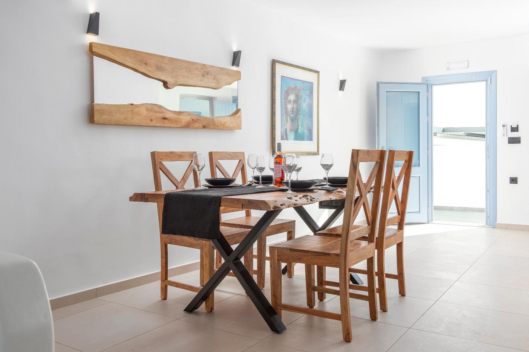 Sole D'Oro Luxury Suites Oia  Ruang foto