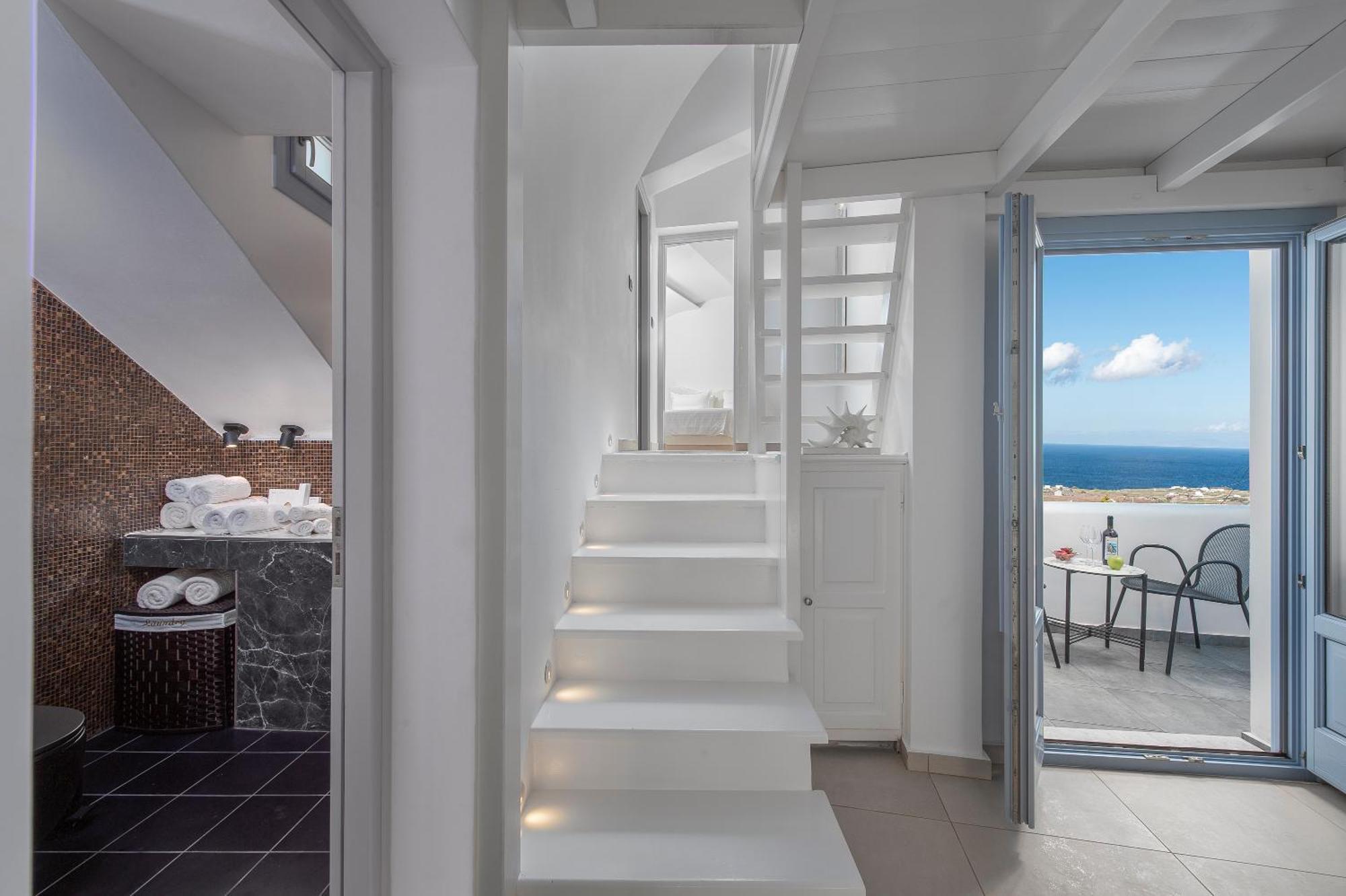 Sole D'Oro Luxury Suites Oia  Ruang foto
