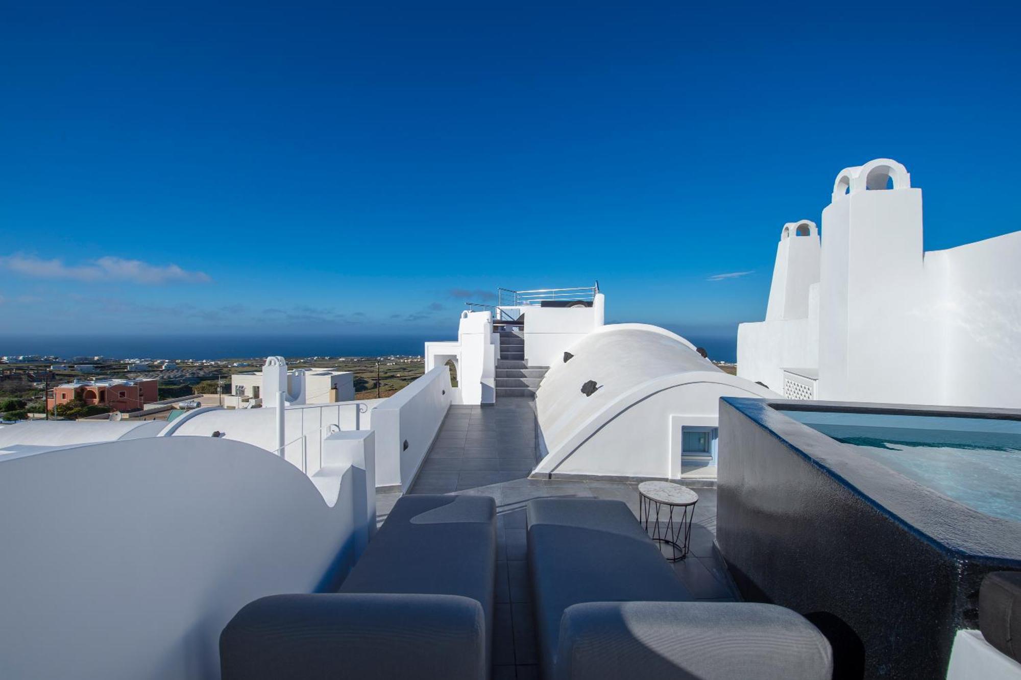 Sole D'Oro Luxury Suites Oia  Ruang foto