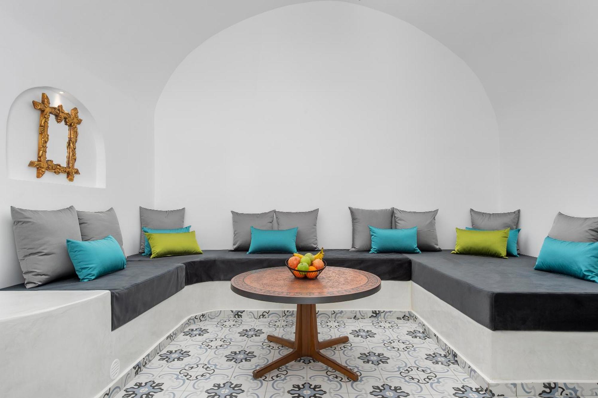 Sole D'Oro Luxury Suites Oia  Ruang foto