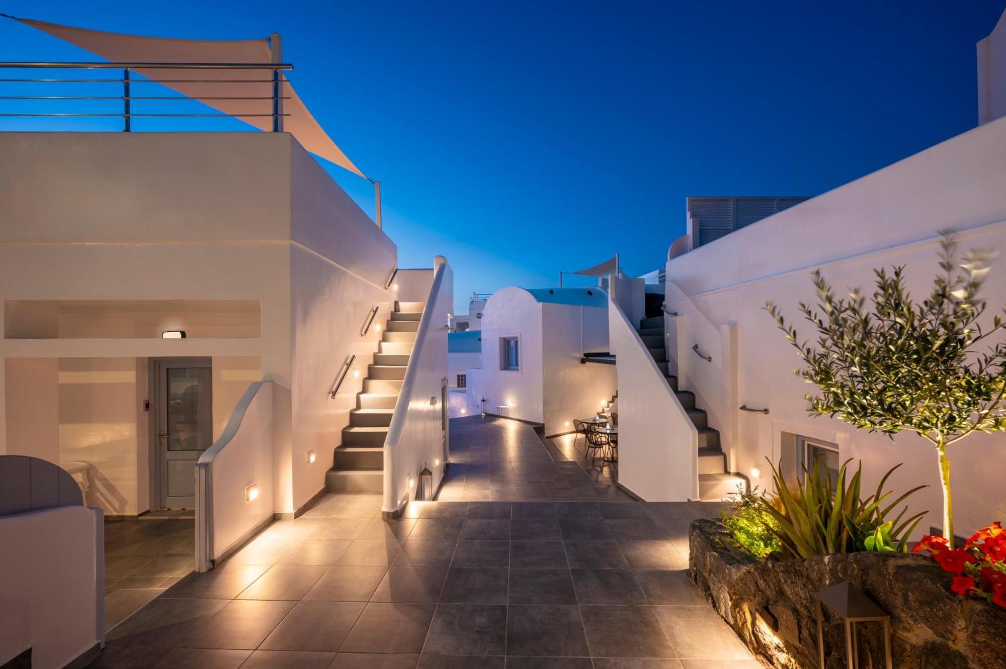 Sole D'Oro Luxury Suites Oia  Bagian luar foto