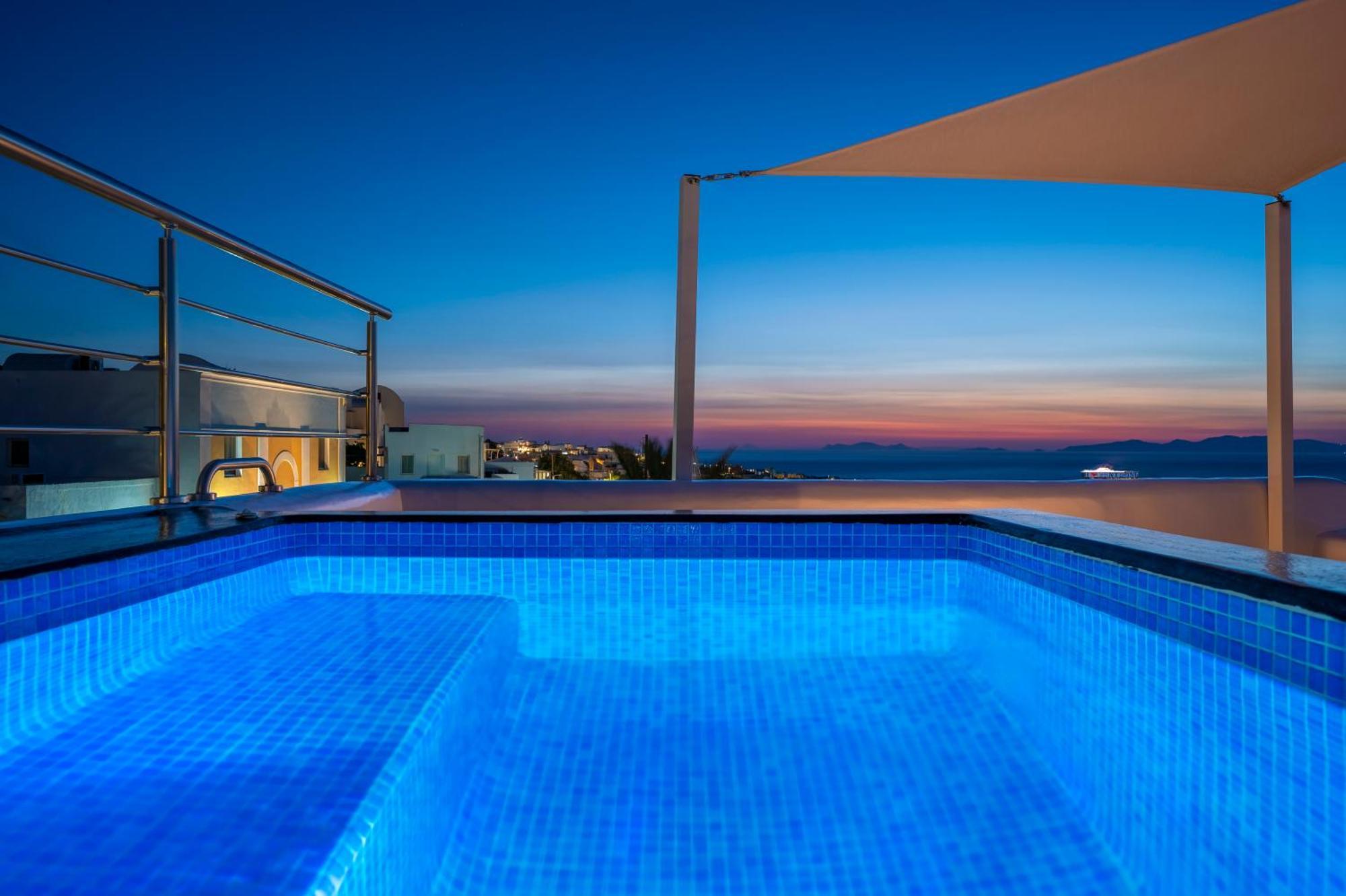 Sole D'Oro Luxury Suites Oia  Ruang foto