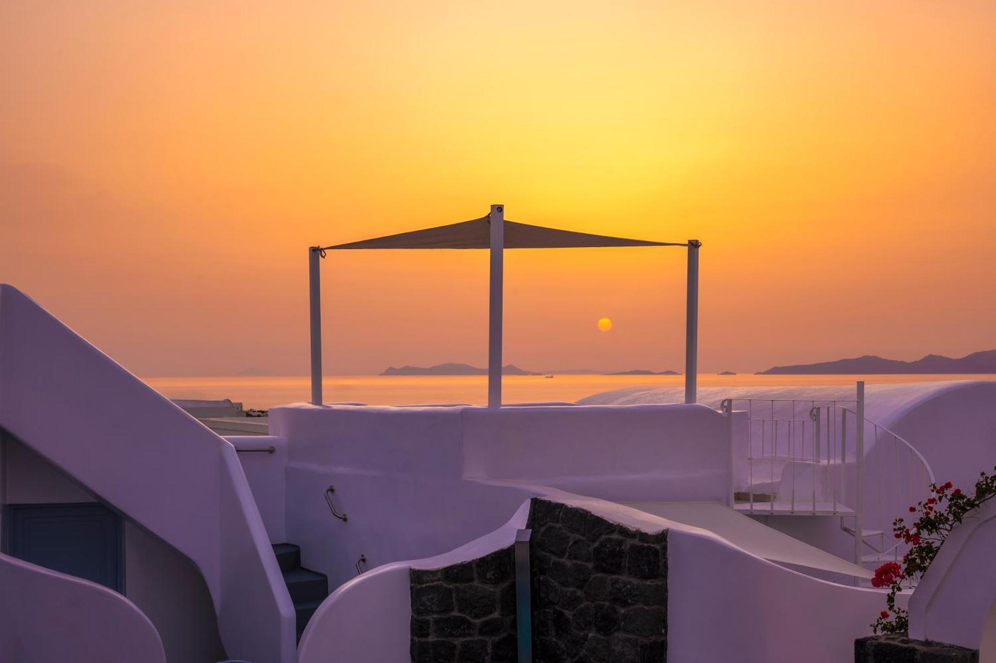 Sole D'Oro Luxury Suites Oia  Bagian luar foto