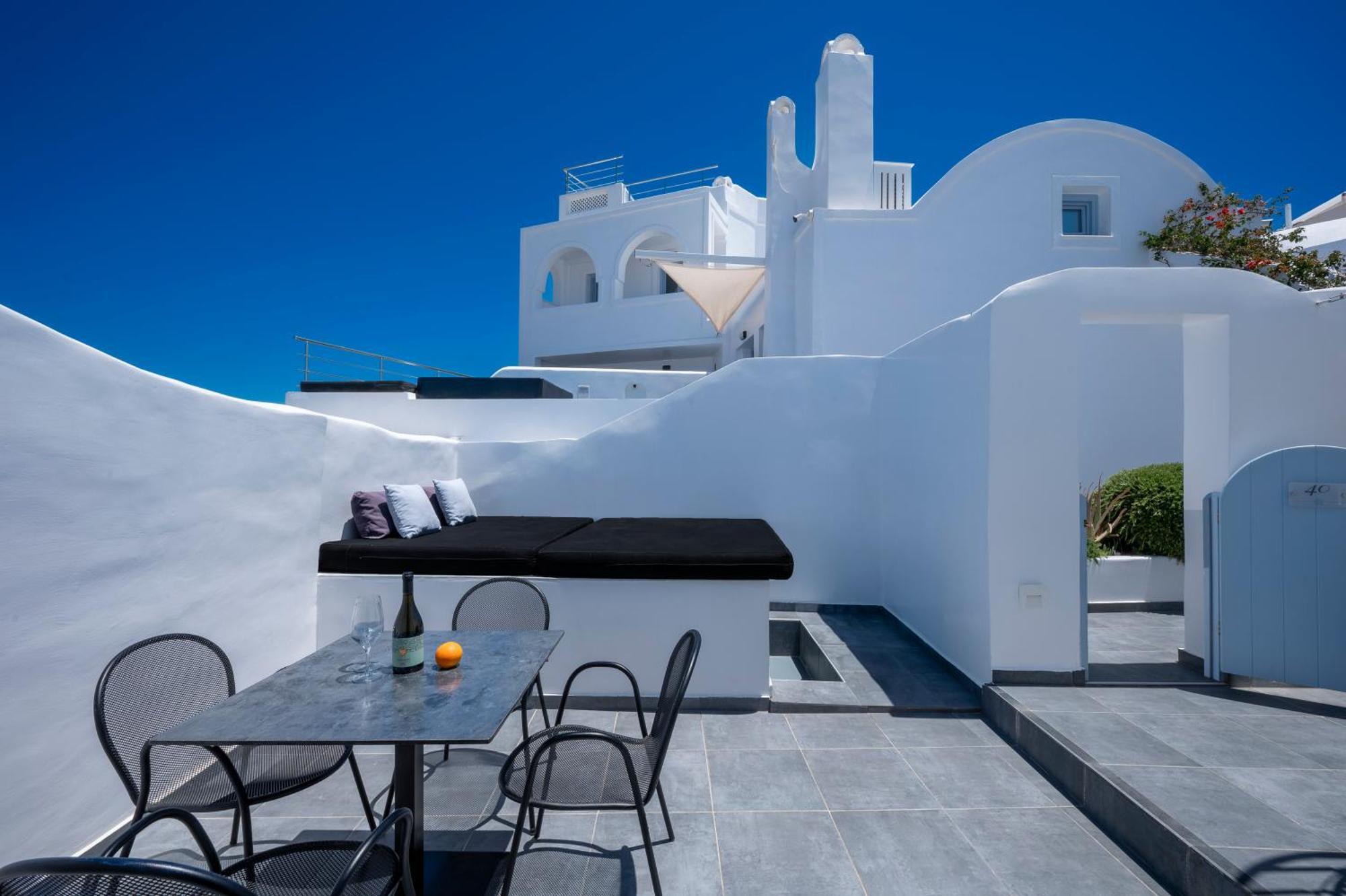 Sole D'Oro Luxury Suites Oia  Ruang foto